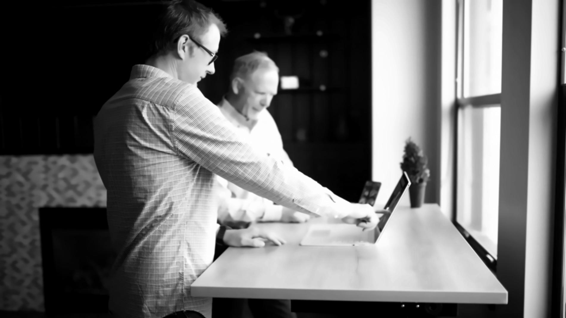 Espace de travail collaboratif dédié à l'apprentissage des finances créatives