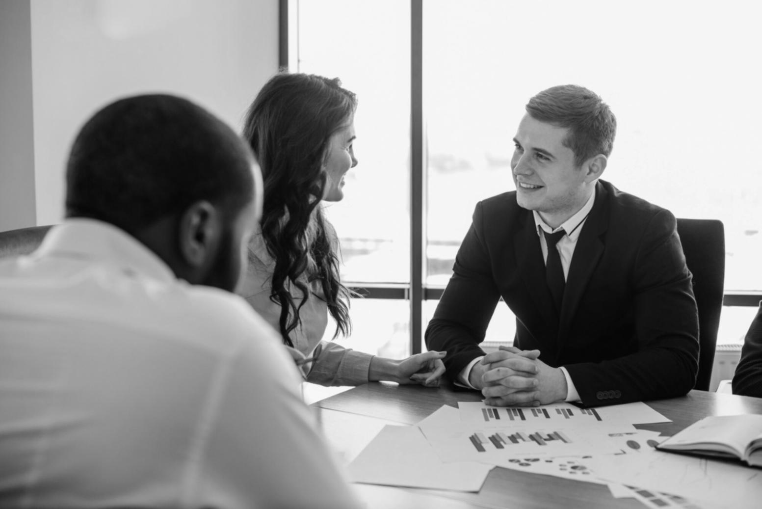 Session de formation en finance créative
