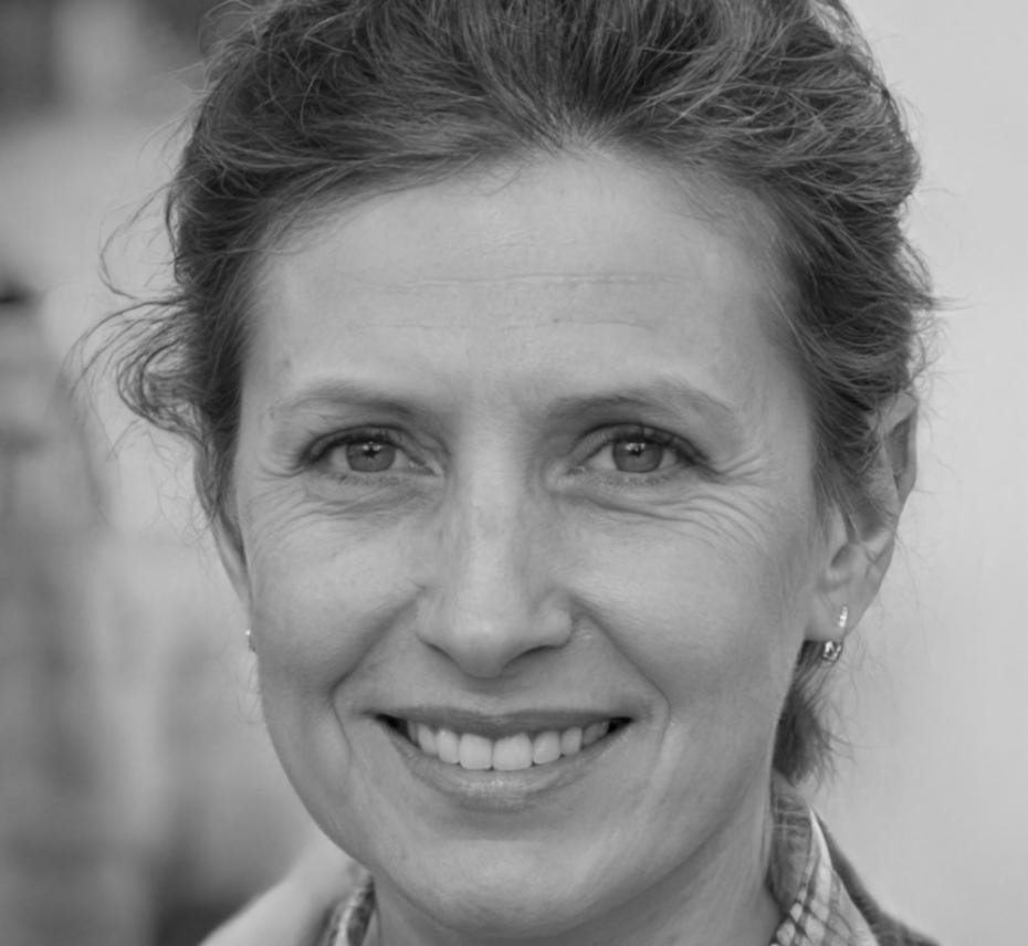 Portrait d'Amandine Roussel